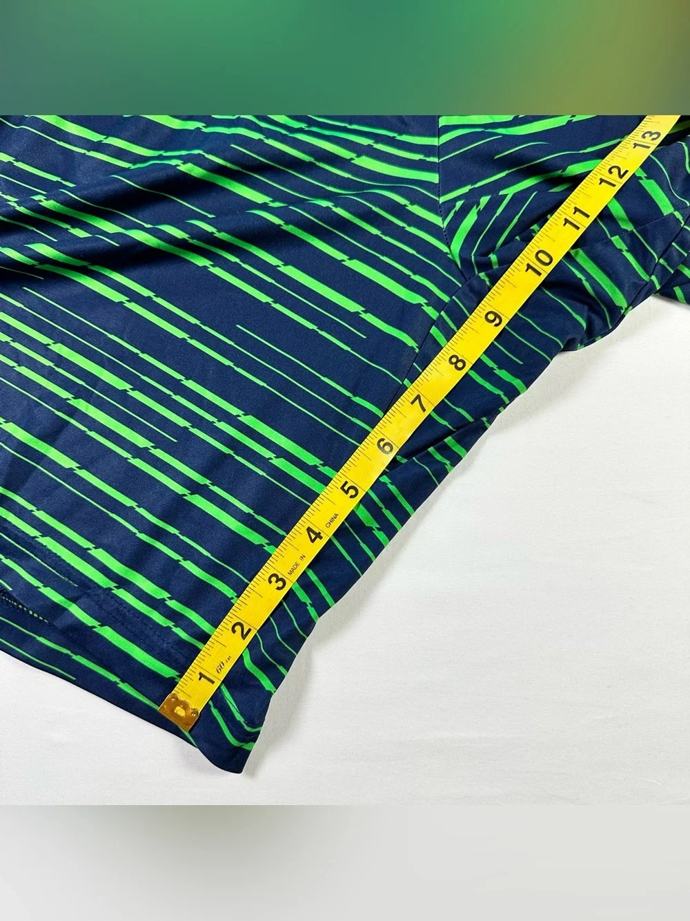 Nike Dri-FIT Predator Training Shorts Mens XL Blue Green Basketball 833267-429